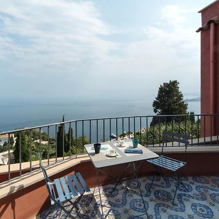 The Charming House Apartment Taormina Exterior photo