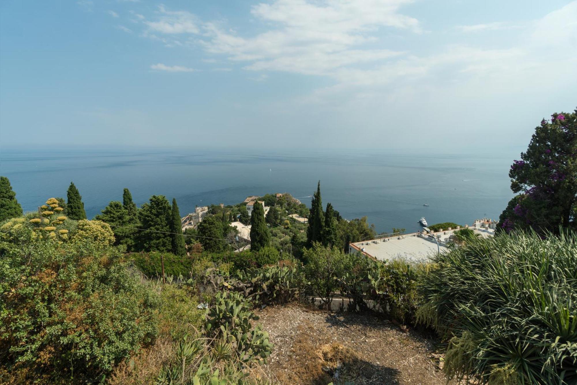 The Charming House Apartment Taormina Exterior photo