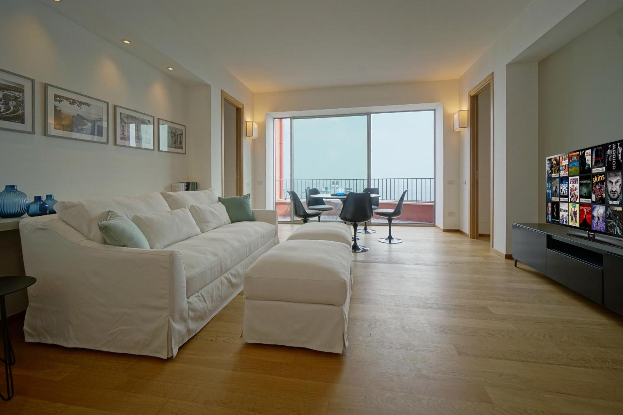 The Charming House Apartment Taormina Room photo