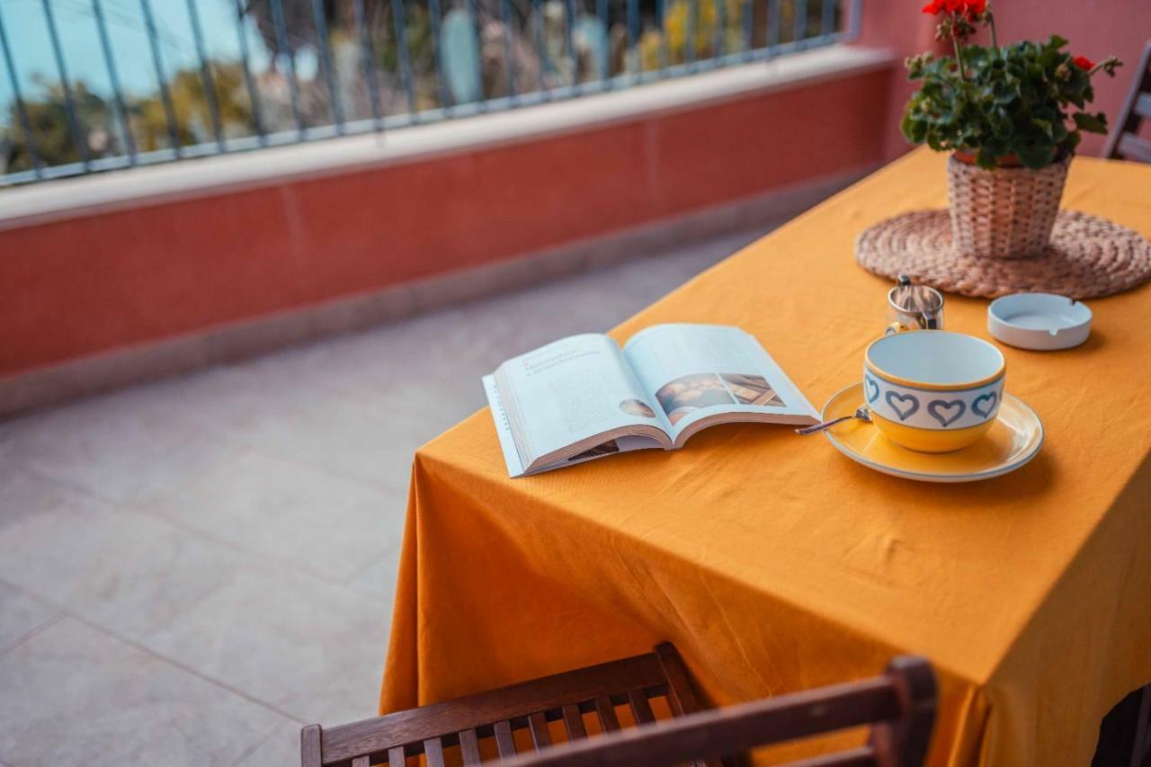 The Charming House Apartment Taormina Exterior photo