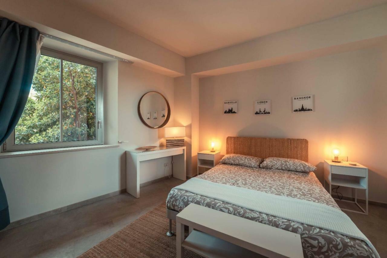 The Charming House Apartment Taormina Exterior photo